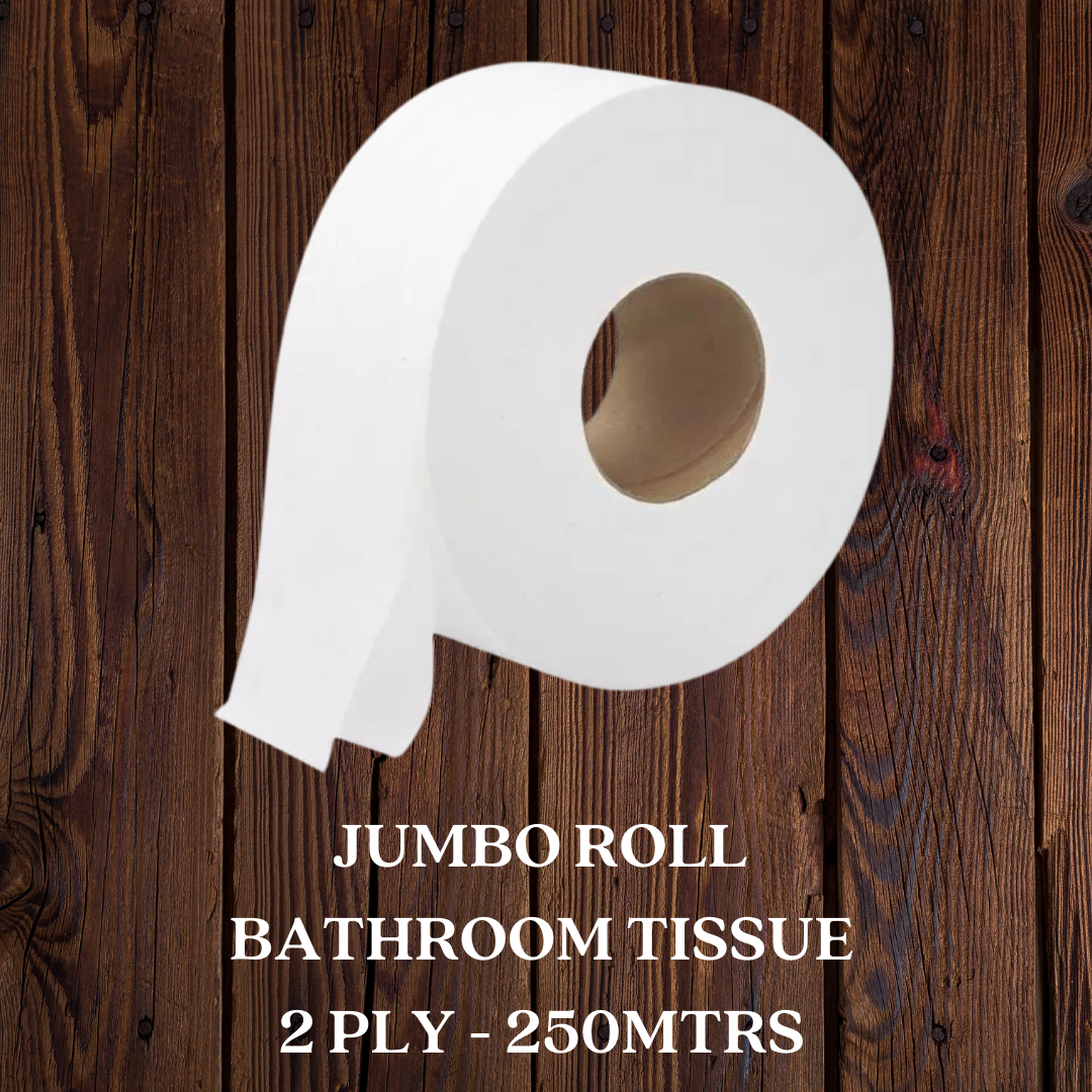 Jumbo Bathrooom Tissue Roll