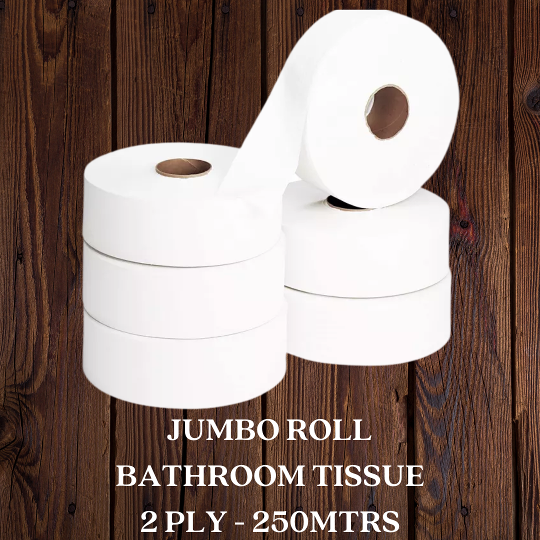 Jumbo Bathrooom Tissue Roll