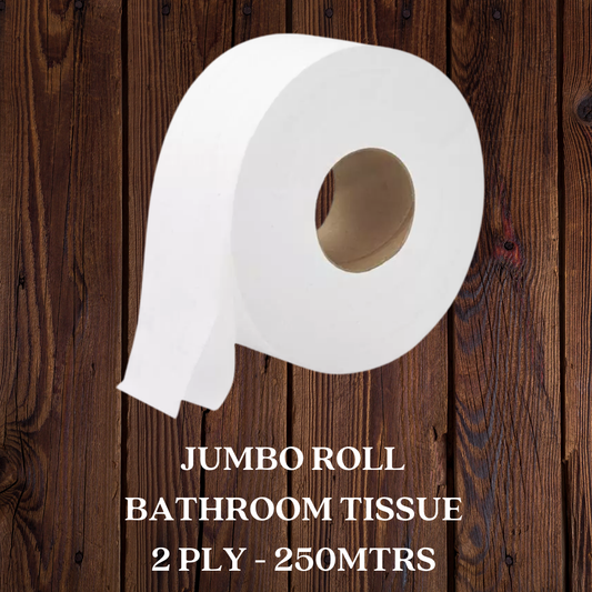 Jumbo Bathrooom Tissue Roll