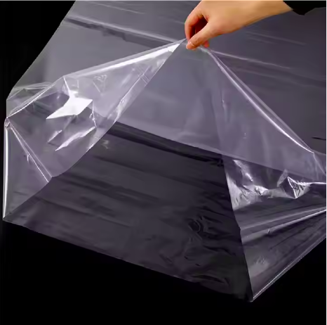 PE Plastic Bags (10pcs)